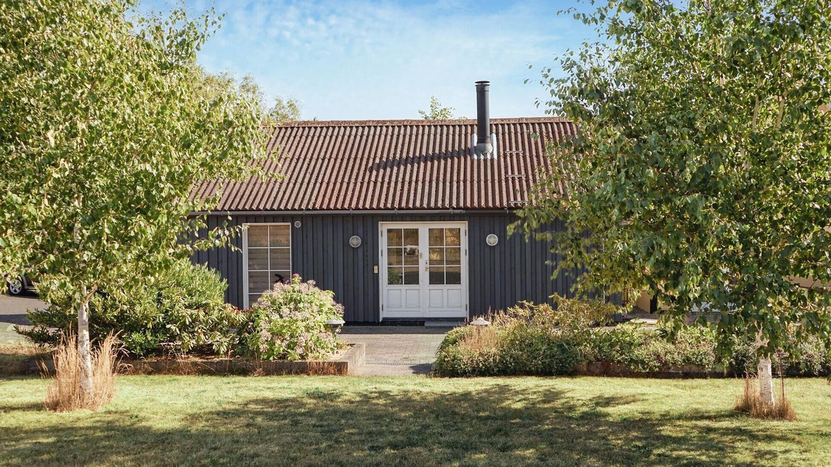 Hasle House | 2 bedroom cozy home in Hasle