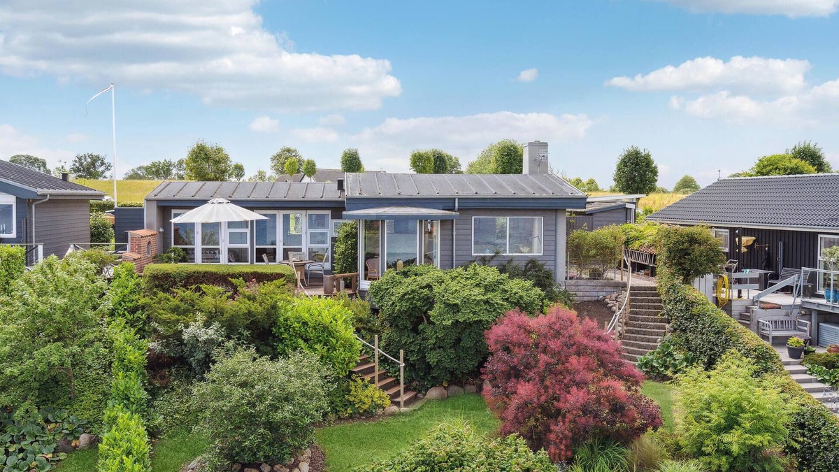 Nyborg House | 2 bedroom cozy home in Nyborg
