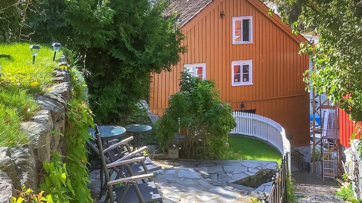 Arendal House | 2 bedroom cozy home in Arendal