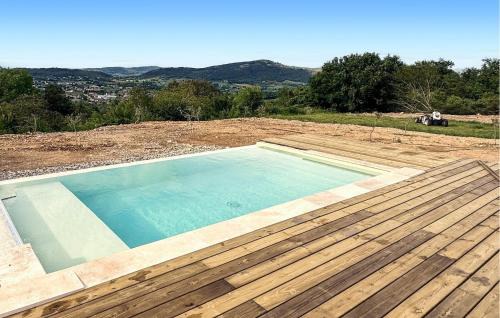Salavas House | 2 Bedroom Cozy Home In Salavas