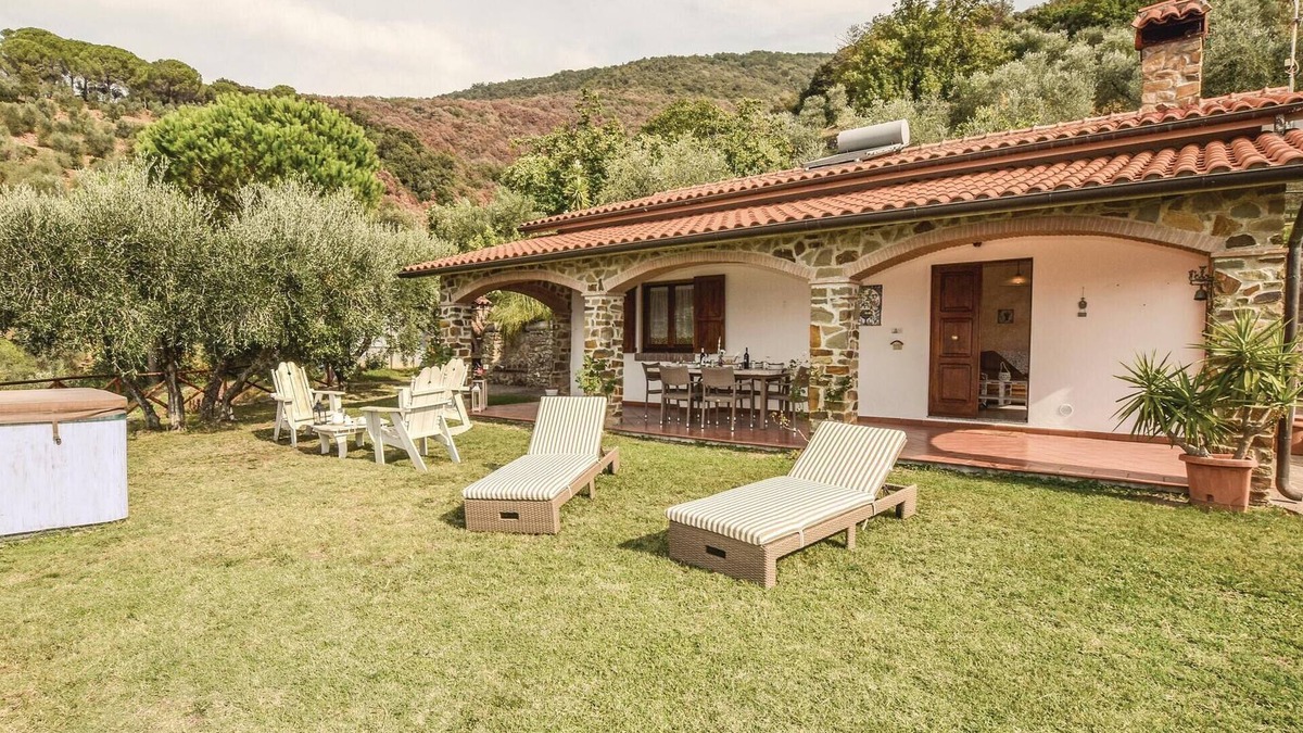 Scarlino House | 2 bedroom cozy home in Scarlino -GR-