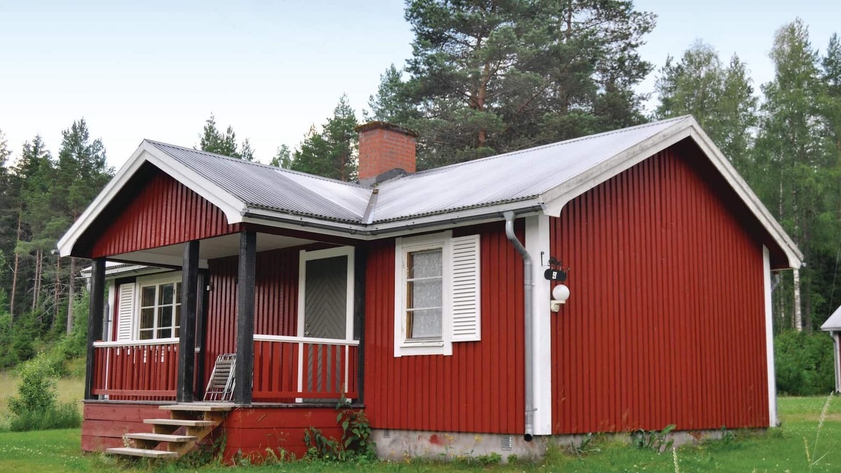 Syssleback House | 2 bedroom cozy home in Sysslebäck