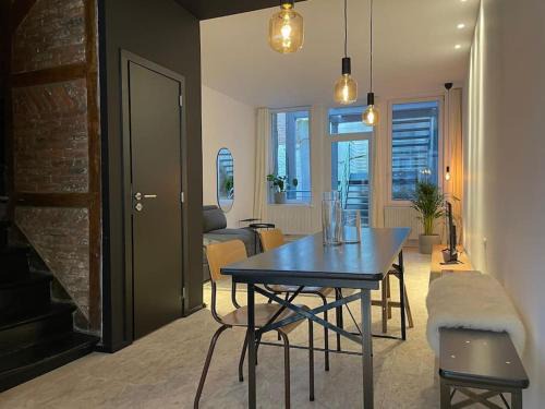Liege Apartment | 2 bedroom duplex in the historic heart of Liège