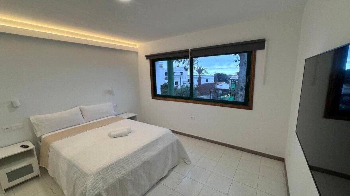 Valverde Apartment | 2 Bedroom Apartment In The Center Of The Island With Terrace