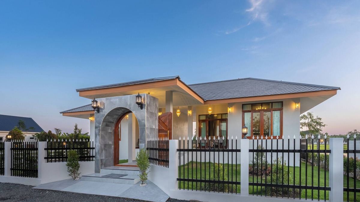 Nong Yaeng Villa | 2-bedroom family villa in charming nature with fitness and, swiming pool