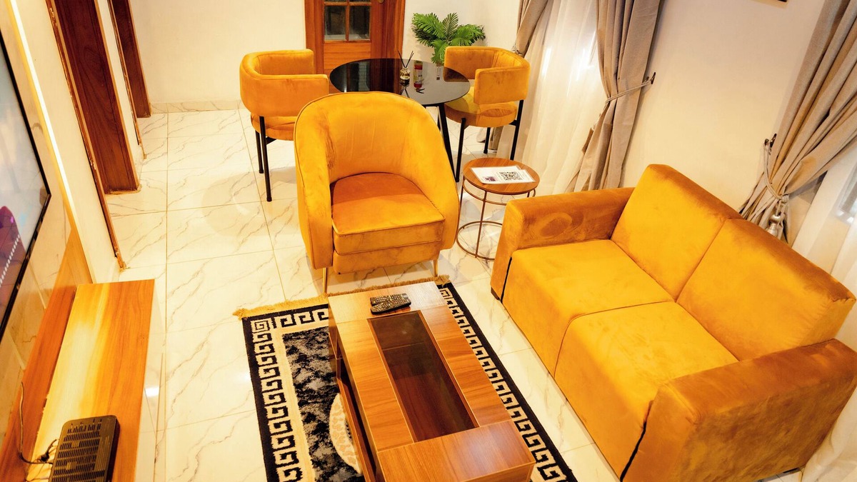 Lekki Phase 1 Apartment | 2-Bedroom Flat Lekki Phase 1 - Pool - Spa