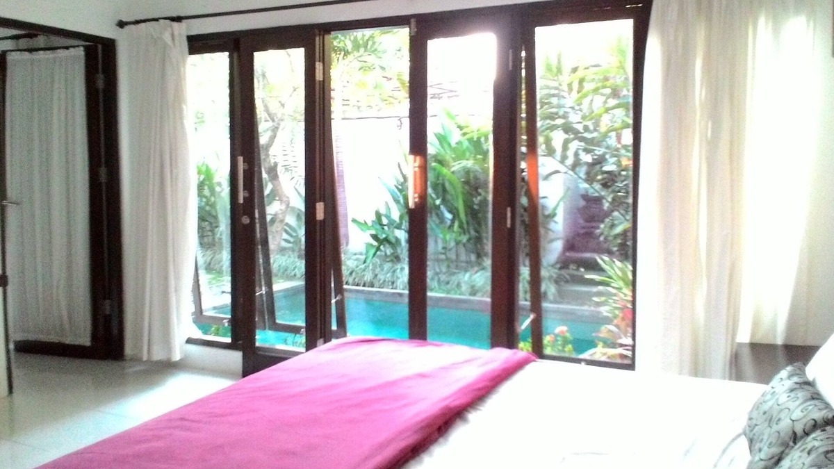 Penestanan House | 2 bedroom for family pool villa