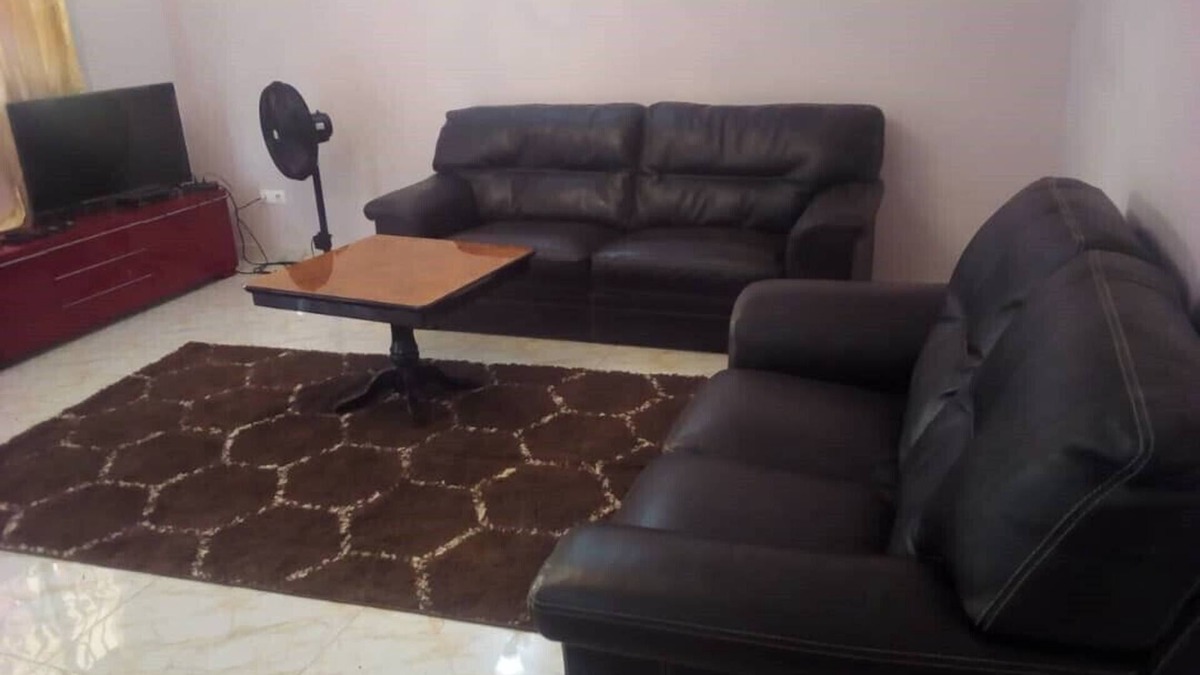 Yaounde Apartment | 2 bedroom furnished apartment Ekoumdoum