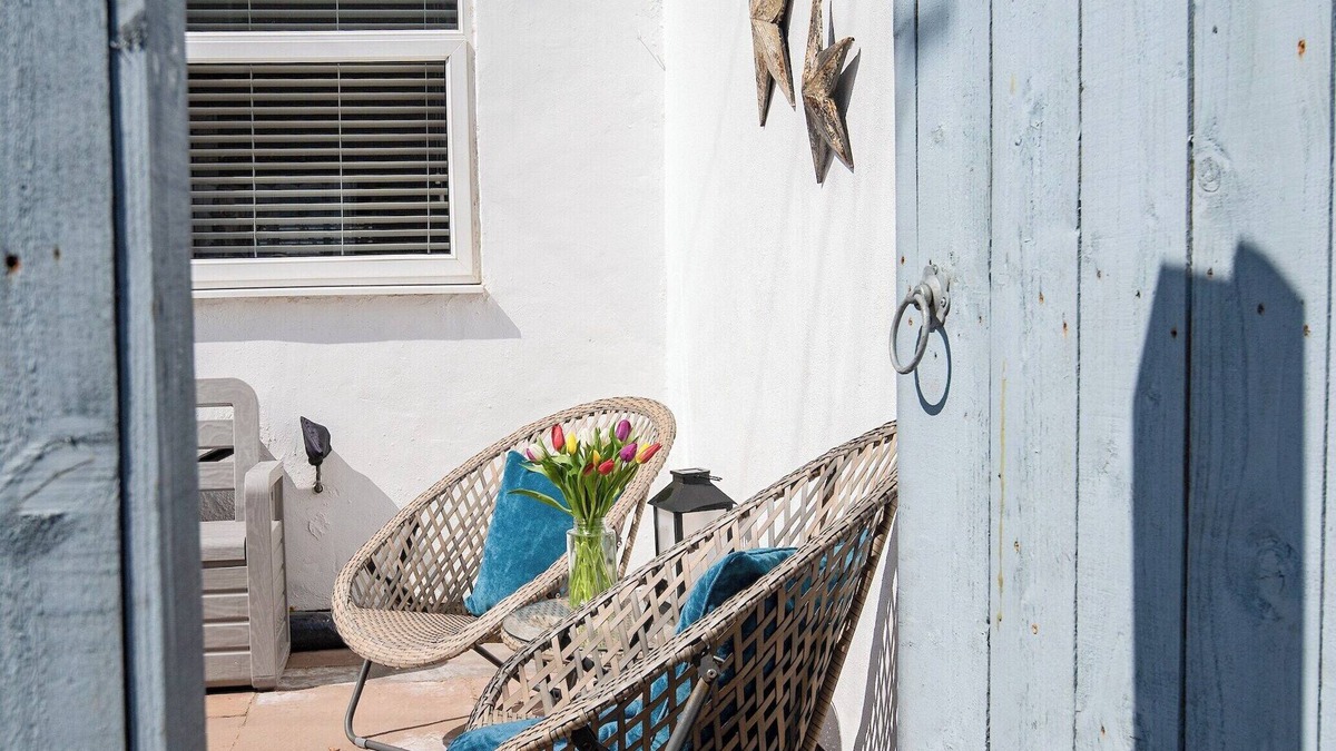 Woodhorn Cottage | 2 bedroom accommodation in Newbiggin-by-the-Sea