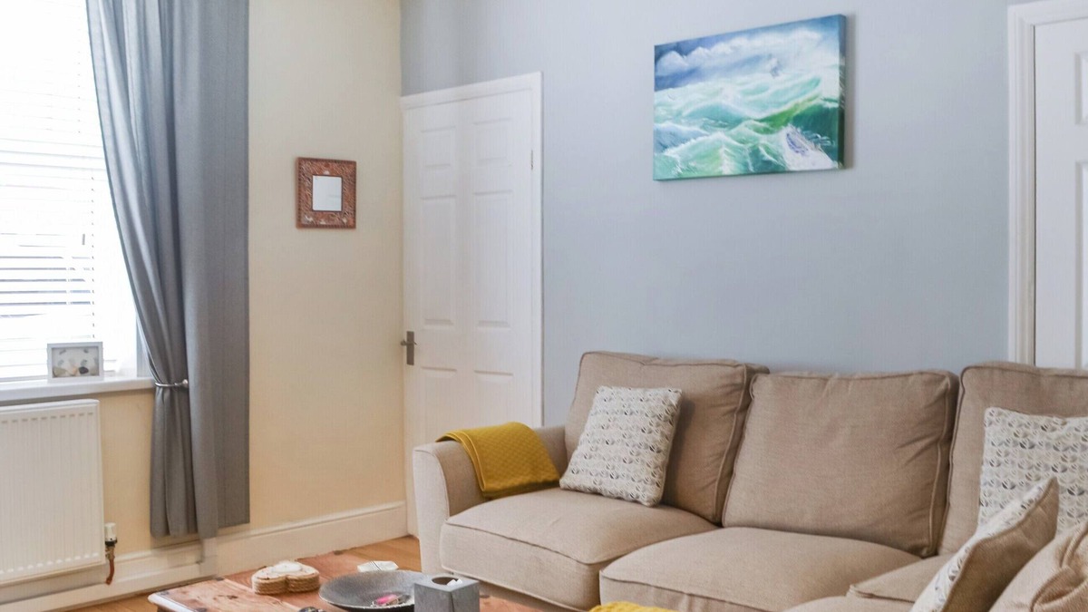 Woodhorn Cottage | 2 bedroom accommodation in Newbiggin-by-the-Sea
