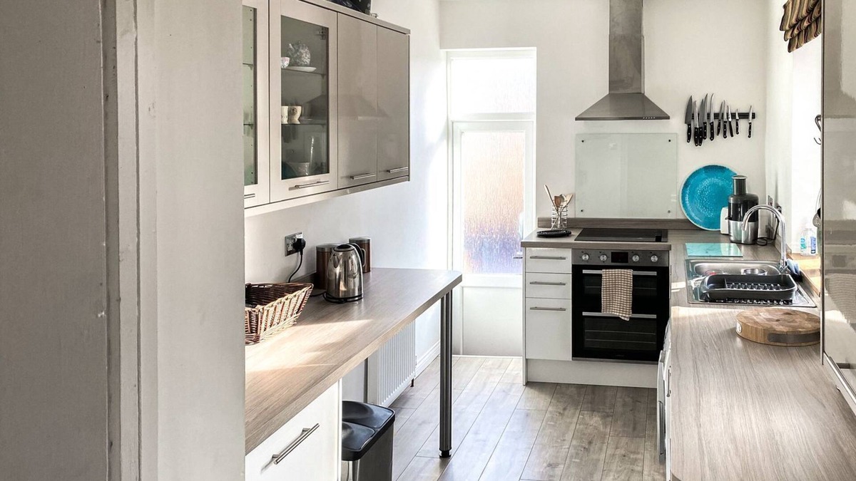 Cullercoats Cottage | 2 bedroom accommodation in Cullercoats, near Newcastle Upon Tyne