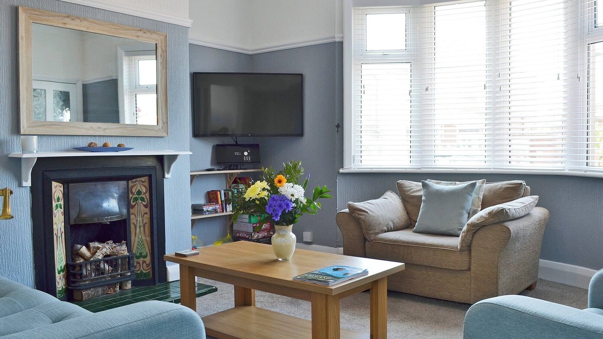 Lytham St. Anne's Cottage | 2 bedroom accommodation in St Annes-on-the-Sea
