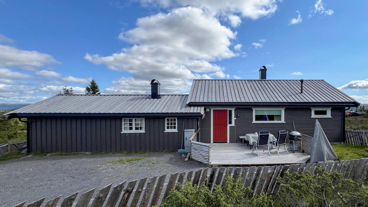 Ringsaker House | 2 bedroom gorgeous home in Sjusjøen