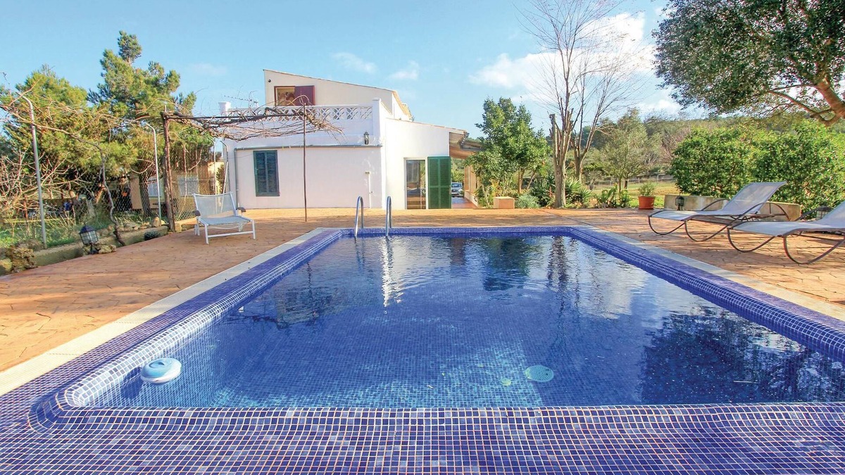 Algaida House | 2 bedroom gorgeous home in Algaida