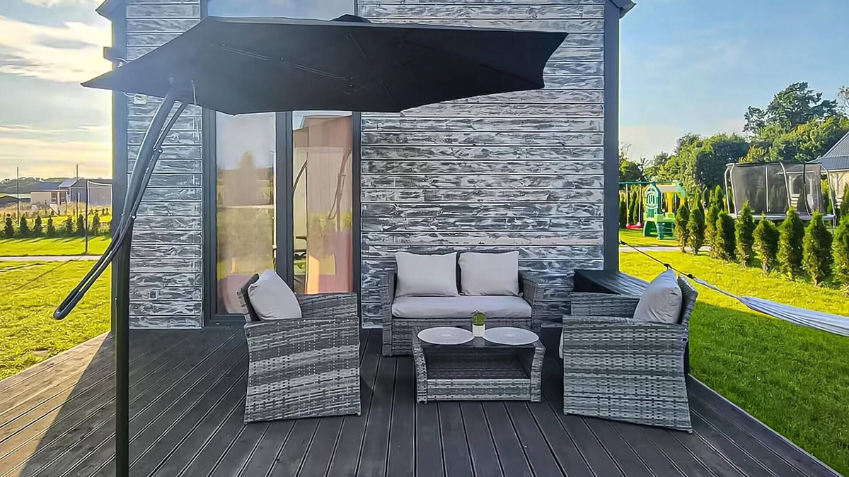 Ustka House | 2 bedroom gorgeous home in Wytowno