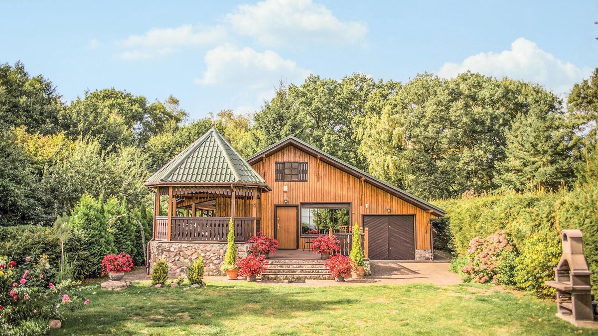 Miroszewo House | 2 bedroom gorgeous home in Nowe Warpno