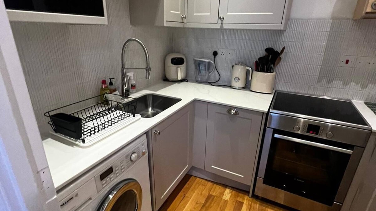 Bryanston and Dorset Square Condo | 2-bedroom ground floor condo in Central London, Marylebone, suitable for pets