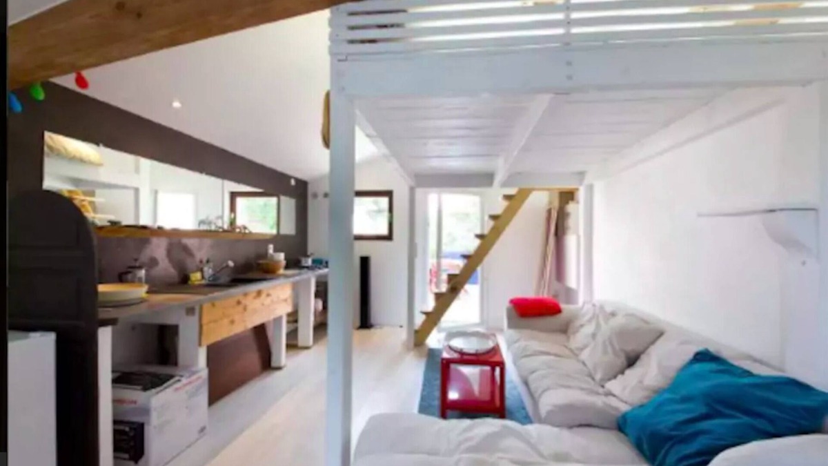 Arcangues House | 2 bedroom house in Biarritz/Arcangues