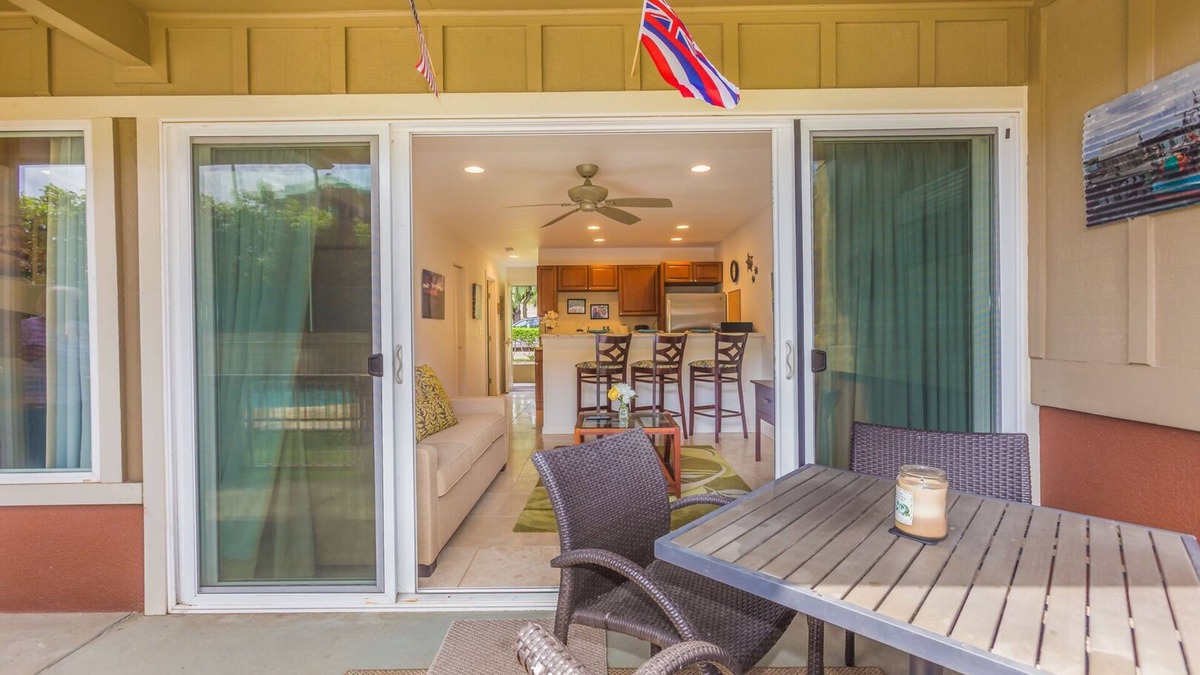 Kapaa Condo | 2 Bedroom Kapaa Condo with Pool and AC 115