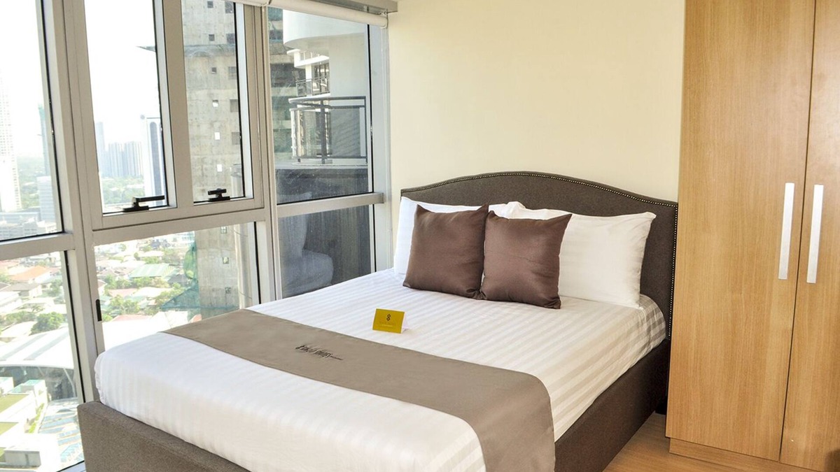 Downtown Apartment | 2-Bedroom @ Knightsbridge 2910