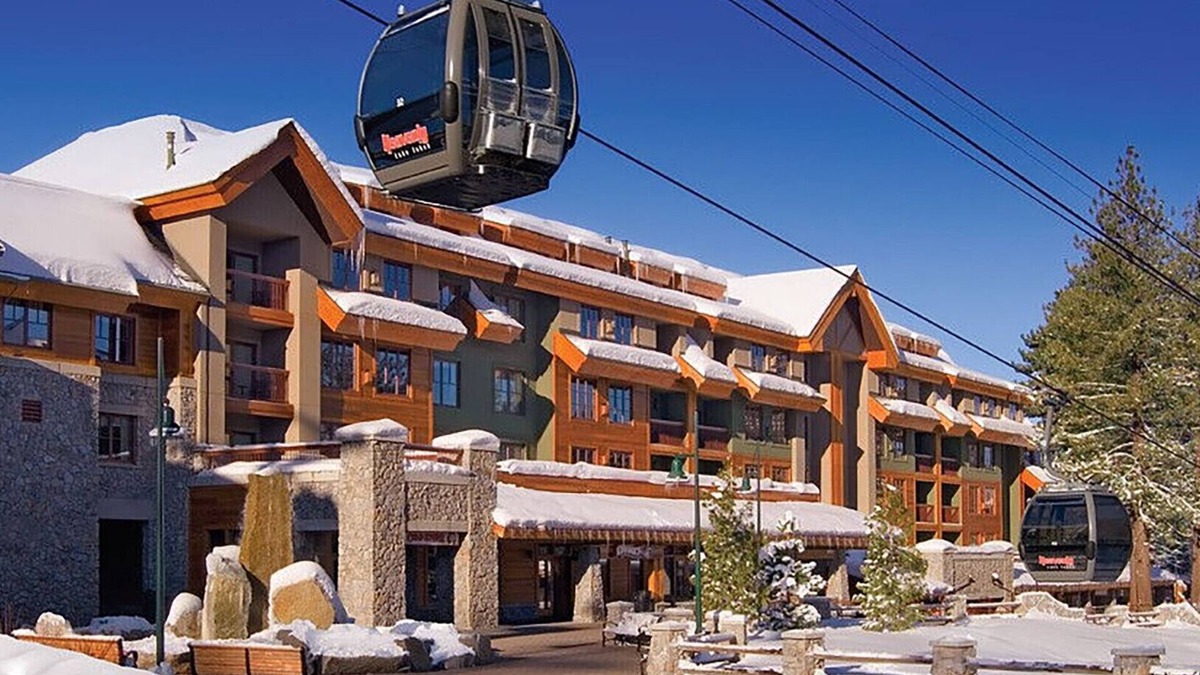 South Lake Tahoe Resort | 2 Bedroom - Located within Marriott's Grand Residence Club, Lake Tahoe - Full Resort Access