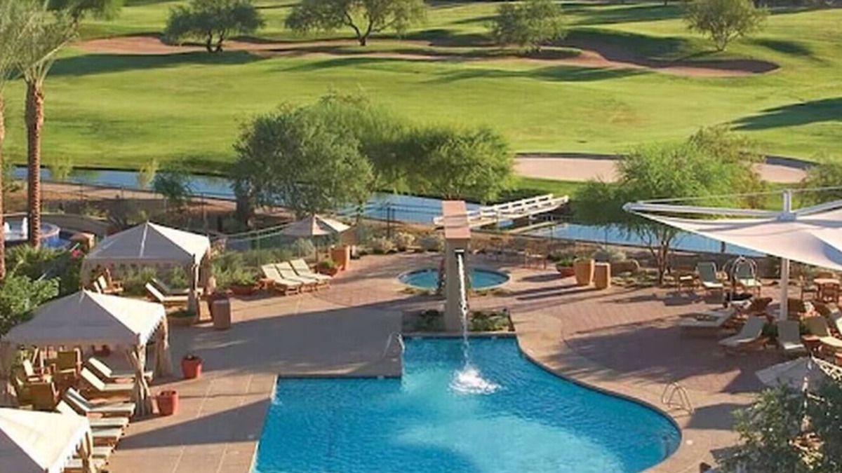 Kierland Villa | 2 Bedroom Lock-off - Westin Kierland Villas - Full Resort Access