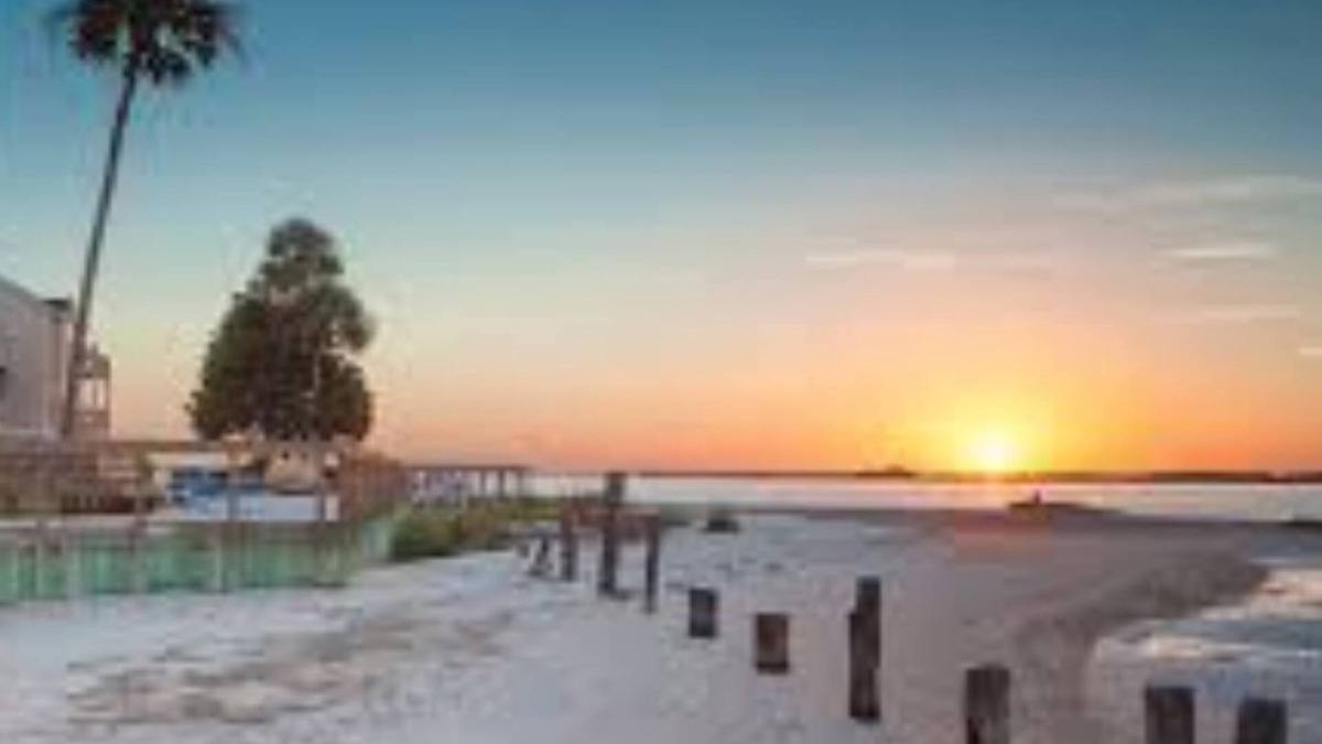Ocean Ridge Resort | 2 Bedroom Loft. Edisto Beach, SC!