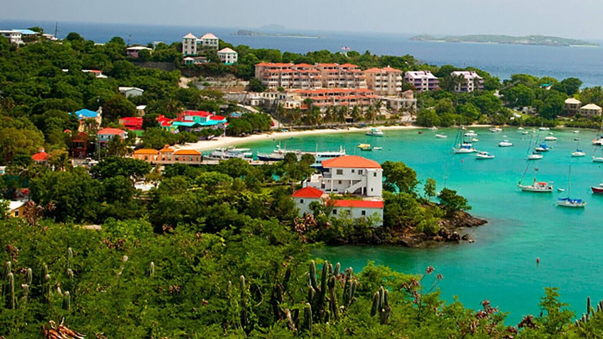 Estate Chocolate Hole and Great Cruz Bay Resort | 2 Bedroom Loft - Westin St. John Coral Vista Villas - Full Resort Access