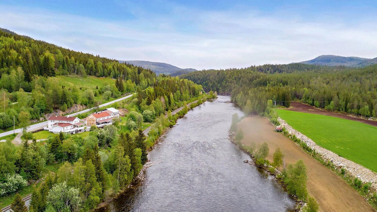 Holtalen Apartment | 2 bedroom lovely apartment in Haltdalen
