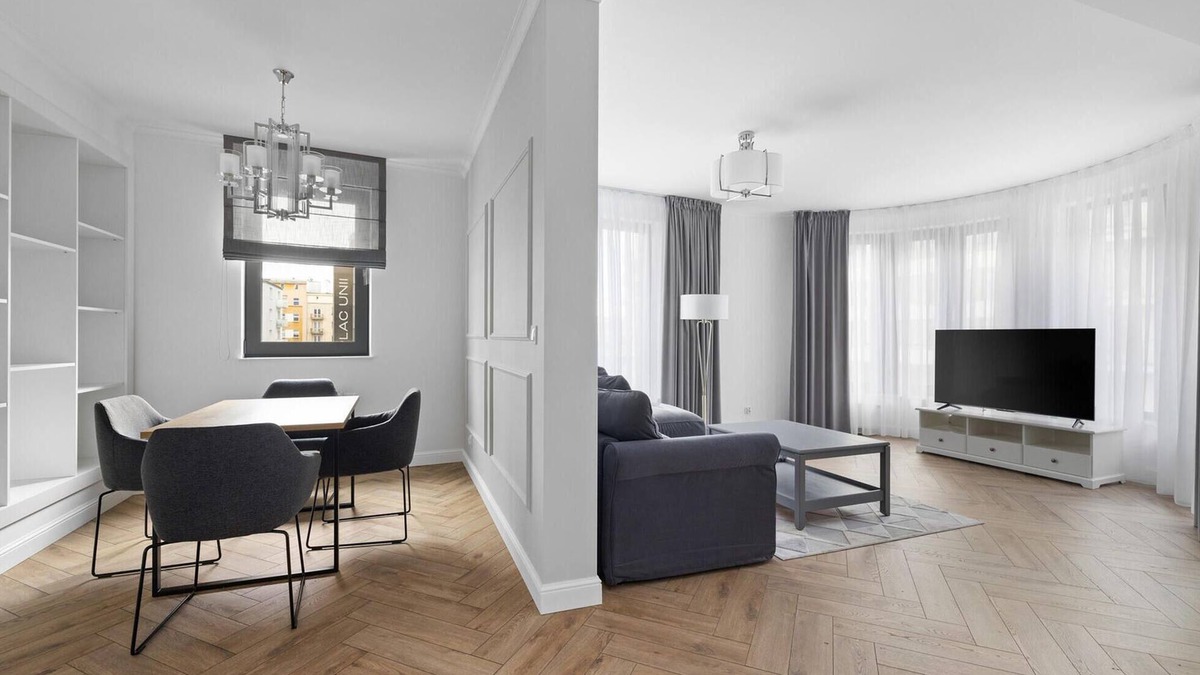 Srodmiescie Apartment | 2 bedroom lovely apartment in Gdynia