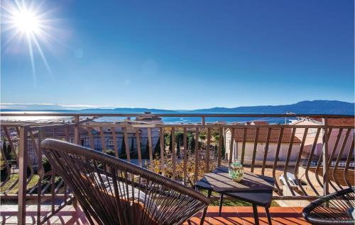 Sodici Apartment | 2 Bedroom Lovely Apartment In Kostrena