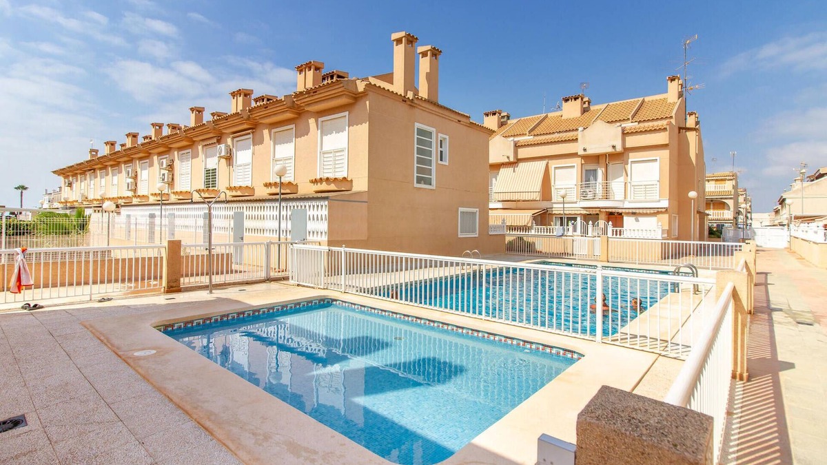 Santa Pola House | 2 bedroom lovely home in Santa Pola