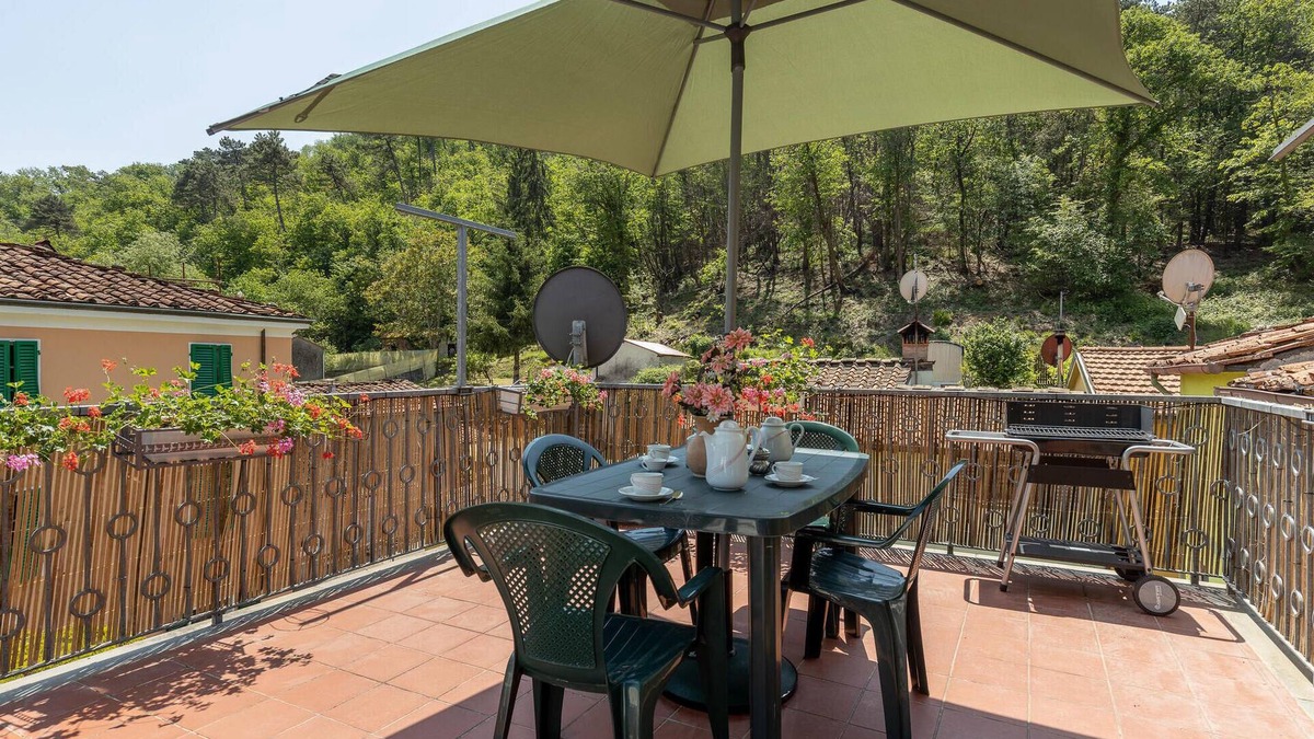 Valpromaro House | 2 bedroom lovely home in Valpromaro