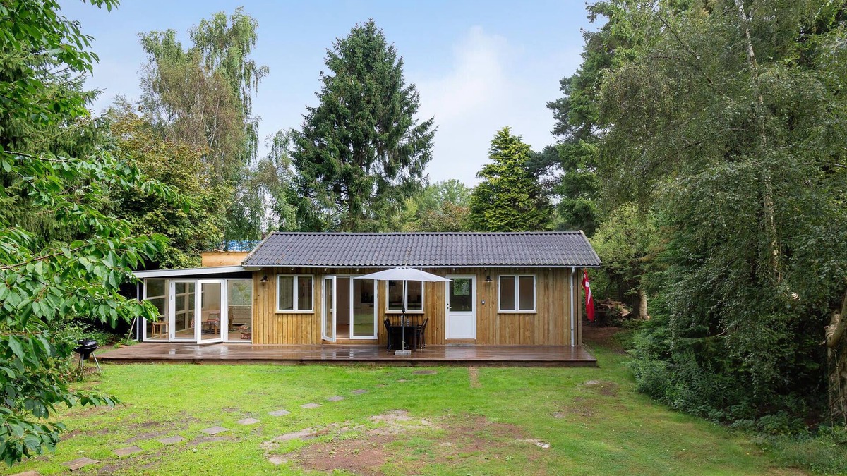Asserbo House | 2 bedroom lovely home in Liseleje