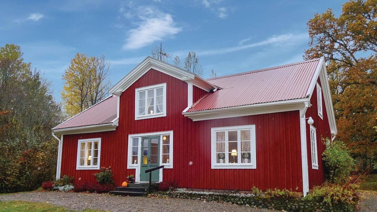 Holmsjo House | 2 bedroom lovely home in Holmsjö