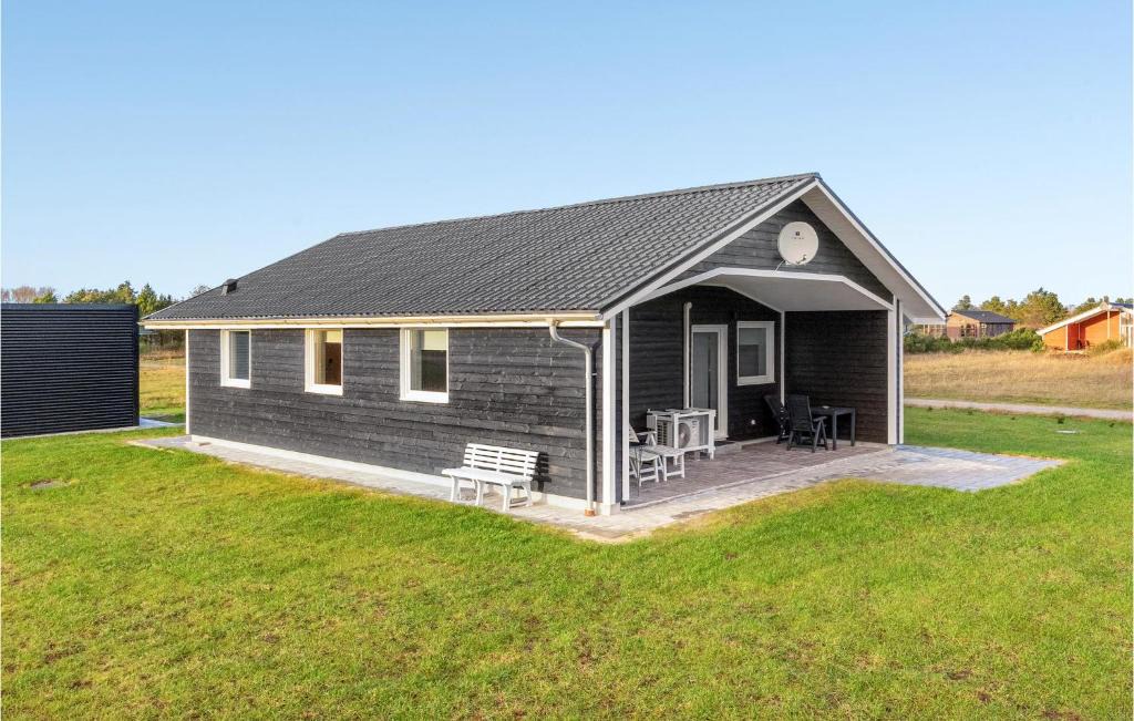 Ringkøbing-Skjern Municipality House | 2 Bedroom Lovely Home In Skjern