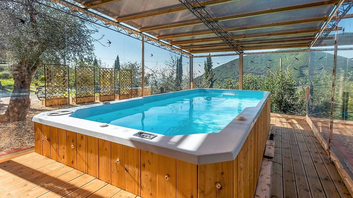 Calci House | 2 bedroom lovely home in Calci (PI)