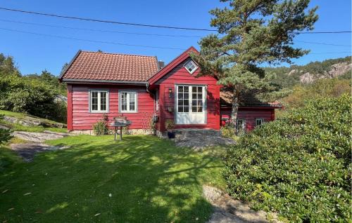 Lindesnes House | 2 Bedroom Lovely Home In Lindesnes