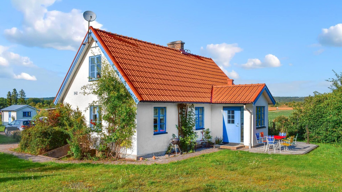 Bromolla House | 2 bedroom lovely home in Bromölla