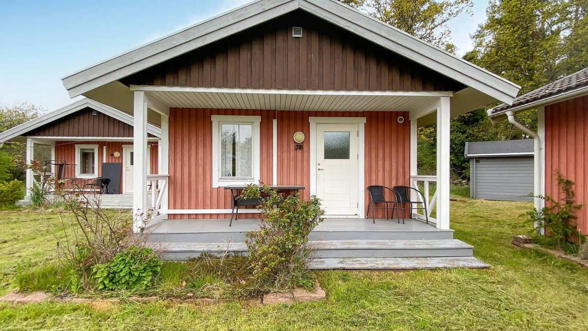 Byxelkrok House | 2 bedroom lovely home in Byxelkrok