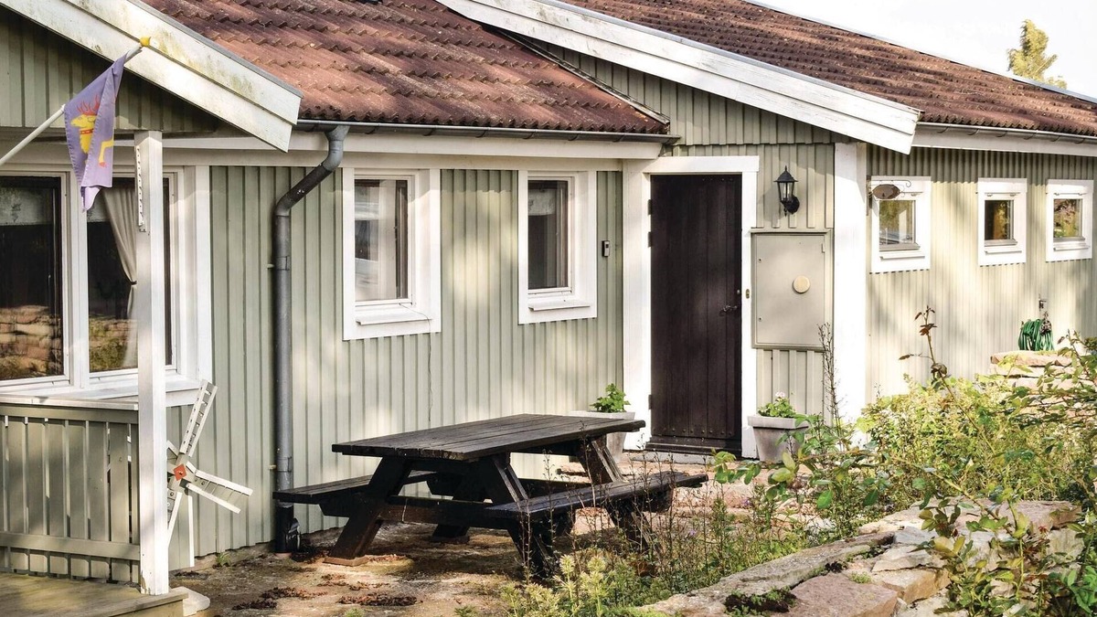 Degerhamn House | 2 bedroom lovely home in Degerhamn
