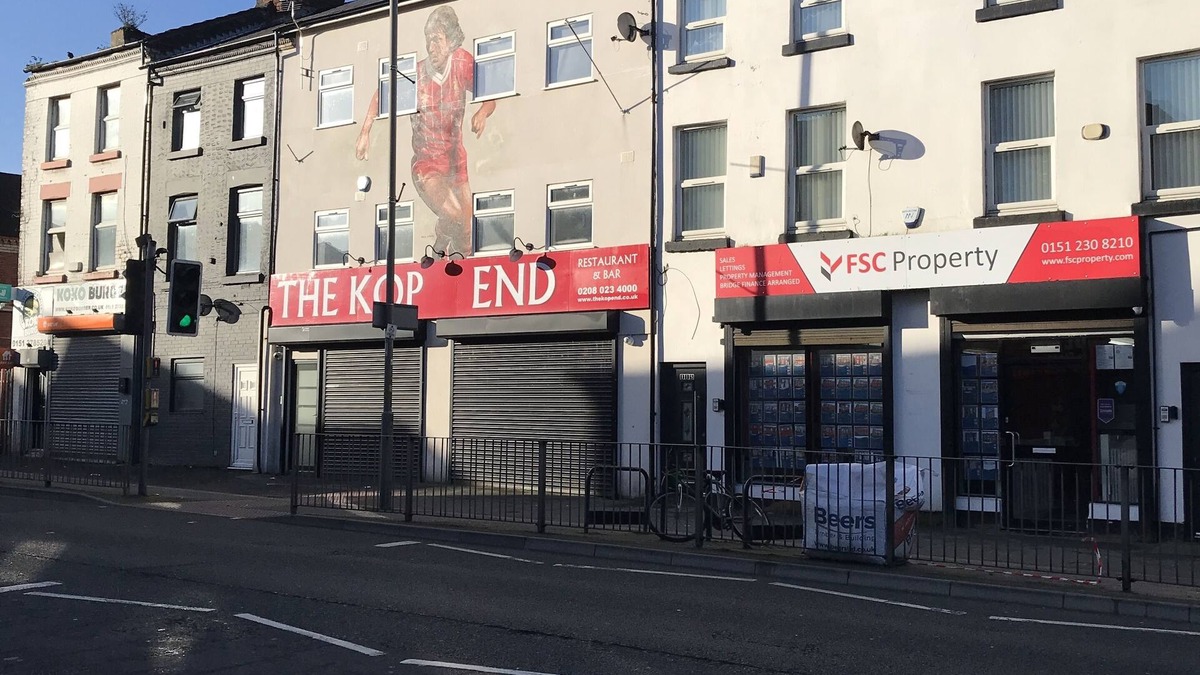 Anfield Apartment | 2 Bedroom Luxury Apartment near Liverpool Football Ground