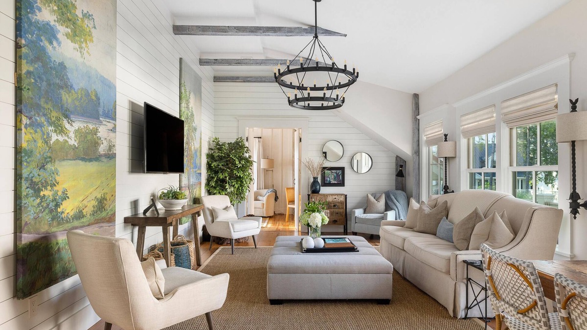 Palmetto Bluff House | 2-BEDROOM LUXURY PALMETTO CARRIAGE HOME with Full Kitchen and River Views
