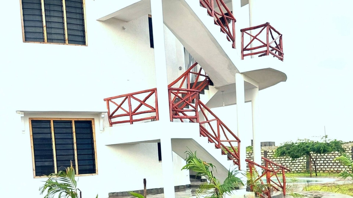 Malindi Marine National Park Apartment | 2-Bedroom Luxury Villa + Private Pool, Casuarina Road, Malindi - Self-Catering