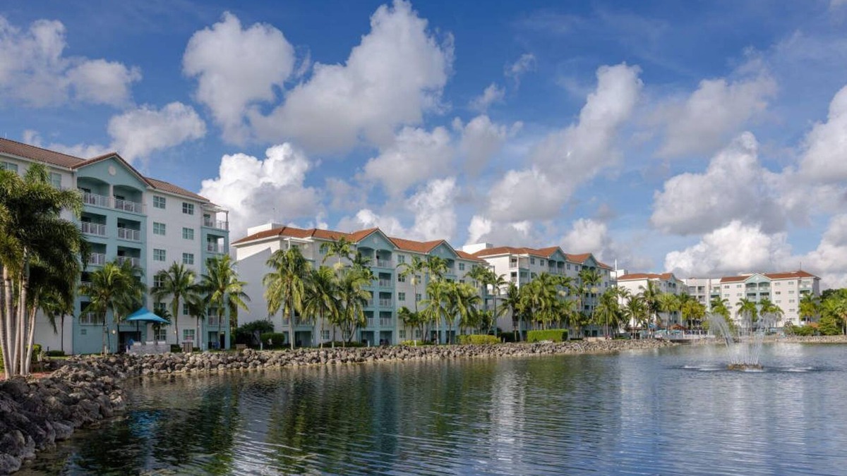 Doral Condo | 2-bedroom Marriott condo in Doral. The week of the PGA Tour stop at Trump Doral
