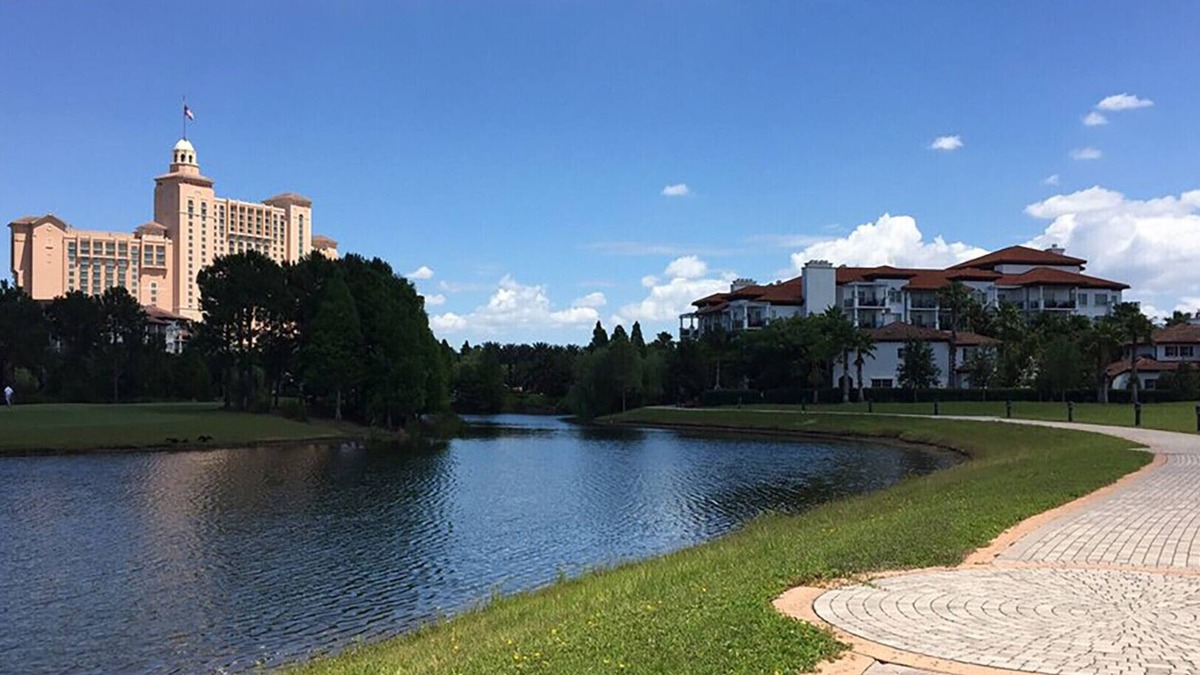 Florida Central Atlantic Coast Resort | 2 Bedroom - Marriott's Lakeshore Reserve - Full Resort Access