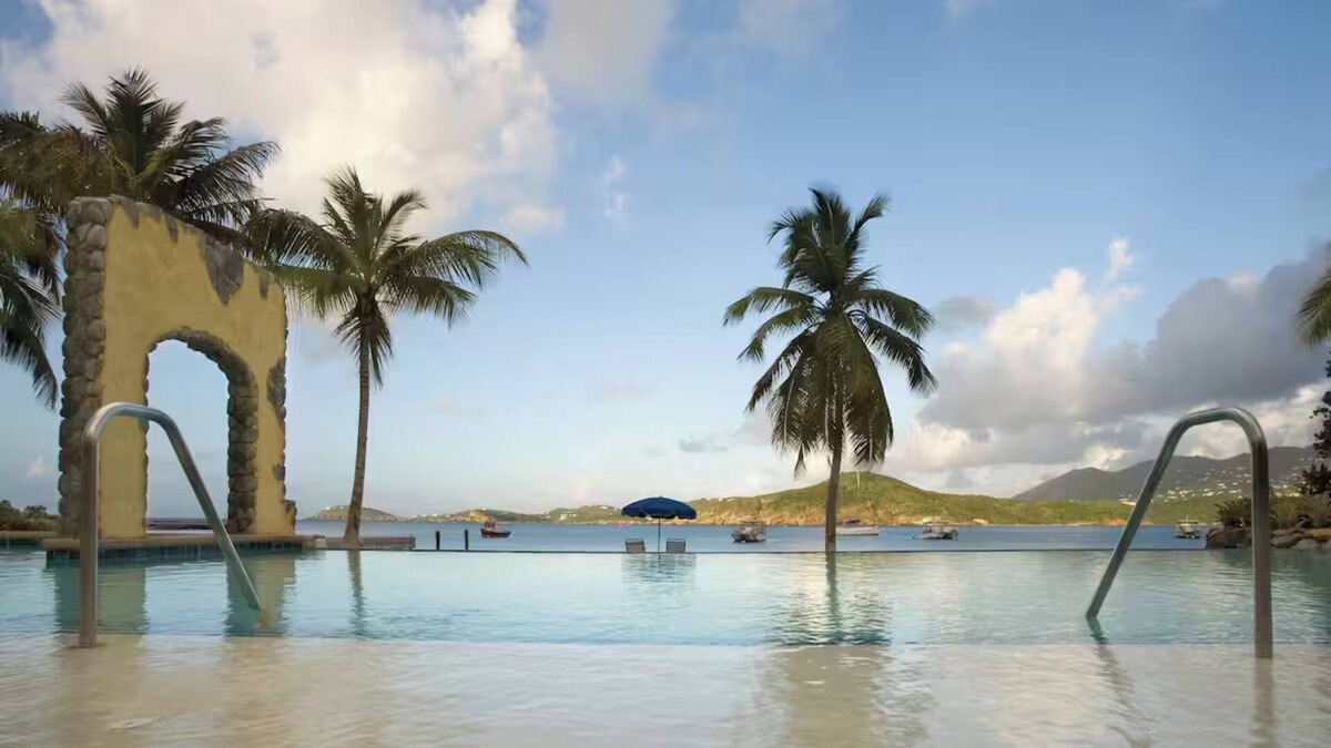Flag Hill Apartment | 2 Bedroom @ Marriott's Frenchman's Cove November - 22nd - 28th