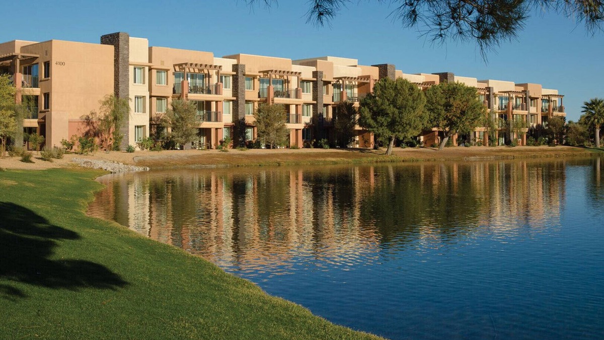 Palm Desert Resort | 2 Bedroom - Marriott's Shadow Ridge II - The Enclaves - Full Resort Access