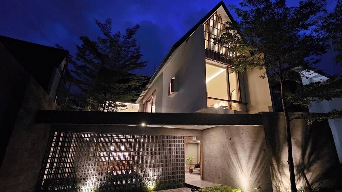 Tanjungbenoa Villa | 2-Bedroom Minimalist Villa in Parerenan #2