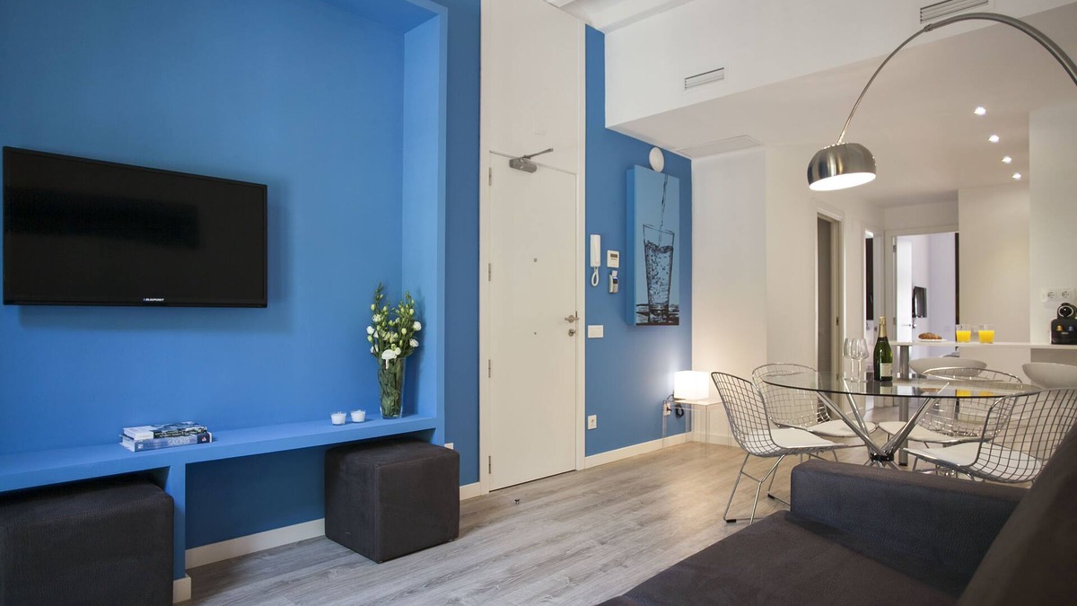 Hostafrancs Apartment | 2 bedroom near Plaza España